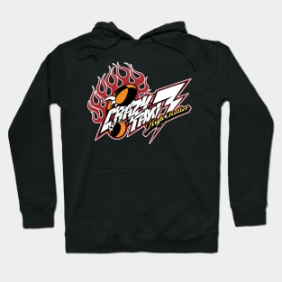 Crazy Taxi 3 Logo (European, PC) Hoodie